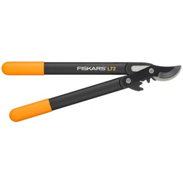 Fiskars 1001555 pruning shears Bypass Black, Orang