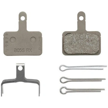 Disc brake pads Shimano B05S RX Resin