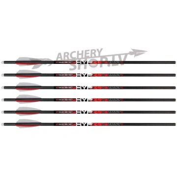 KILLER INSTINCT, HYPR 20" CROSSBOW BOLT 6/PK