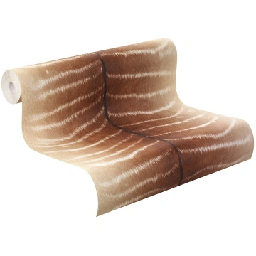 Tapetes RASCH African Queen 473520, rullis 0.53x10