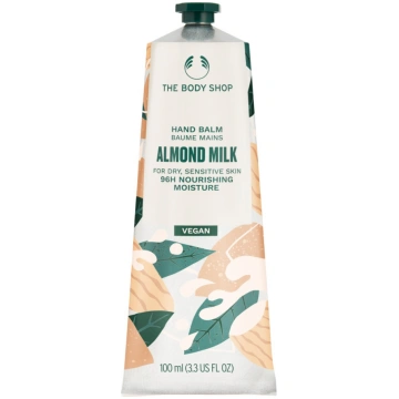 Mandeļu piena roku balzams 100 ml