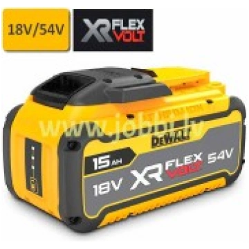 Dewalt DCB549-XJ akumulators 15,0Ah