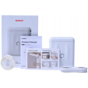 D110_M WHITE Niimbot label printer ( D110_M white 