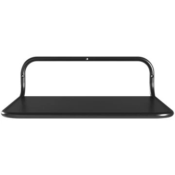 ARGON AUDIO STEL SHELF LARGE BLACK Akustisko sistē