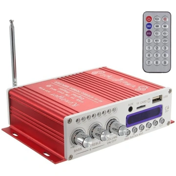 Mini Bluetooth Hi-Fi Hi-Fi Stereo Audio AMP pastip