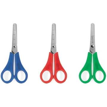 Forpus Scissors, 13cm, rounded ends 1110-108 FO606