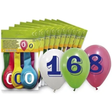 GLOBOLANDIA 1001 ūdens balonu komplekts