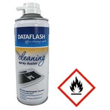Saspiests gaiss 400ml.Air Duster Data Flash F.7457
