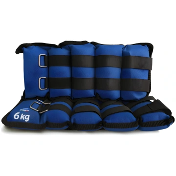 Pair of Anklets - 6 Kg Wrist Guards | Weights with