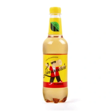 Gāzēts dzēriens LIMONĀDE LIMPO klasiskā 0,5L D