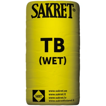 Torketbetons / Betona konstrukciju atjaunošanai TB
