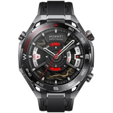 Viedpulkstenis HUAWEI WATCH Ultimate 2, melns | 55