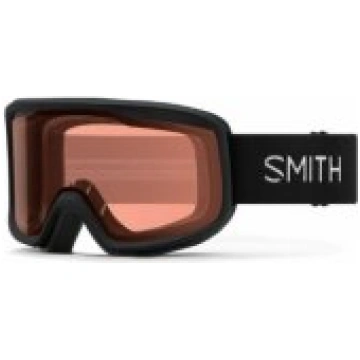 Smith Frontier Black/ Rose Copper Slēpošanas brill