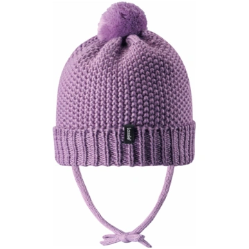 LASSIE Cepure Nomi Soft lilac 718777-5090