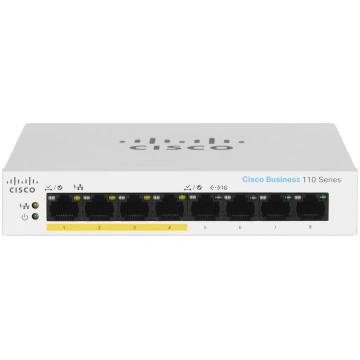 Komutators (Switch) Cisco CBS110