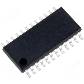 IC: driver | brushless motor controller | SO24 | 7