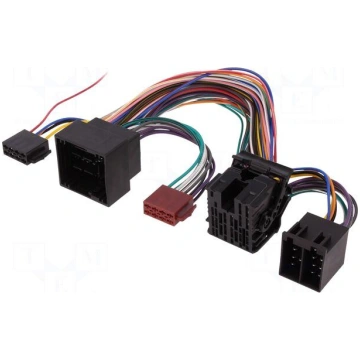 Cable for THB, Parrot hands free kit | Citroën,Peu