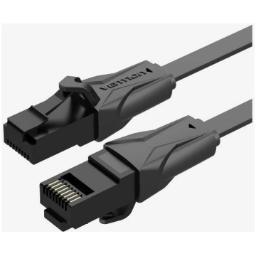 VENTION Tīkla kabelis CAT.6 UTP/5M BLACK IBABJ VEN