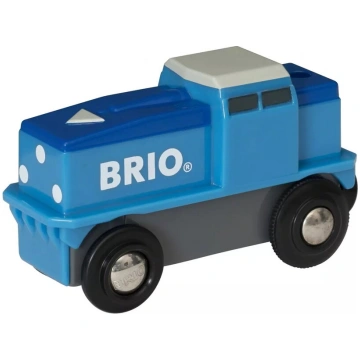 Ravensburger BRIO Cargo Battery Engine rotaļu auto