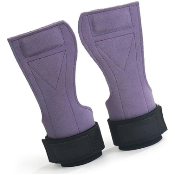Svarcelšanas āķa siksna Deadlift Grip Strap Pull U