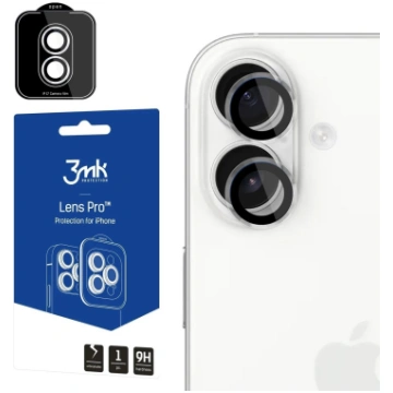3mk Lens Protection Pro Camera Glass for Apple iPh