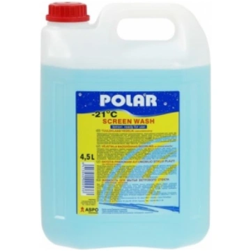 POLAR PREMIUM LEMON-21*C vējstiklu mazg. šķidrums