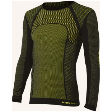 Black Yellow Fluo / S/M PRS