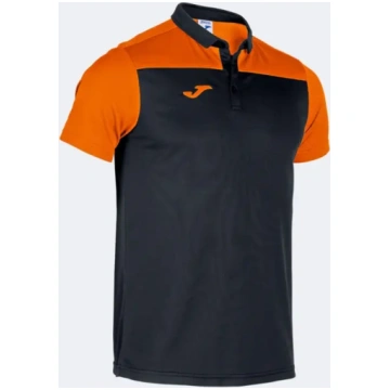 Joma Hobby II 101371.108 polo krekls melns XL
