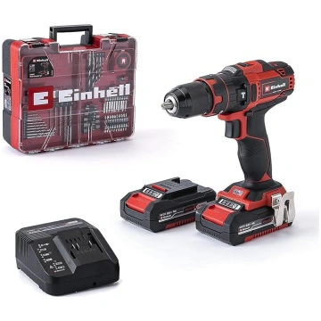 Einhell akumulatora triecienurbju komplekts TE-CD 