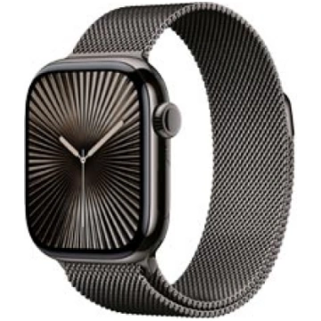 APPLE Watch Series 10 GPS + Cellular Slate Titaniu