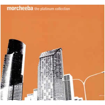 Lietots - CD Morcheeba - The Platinum Collection W