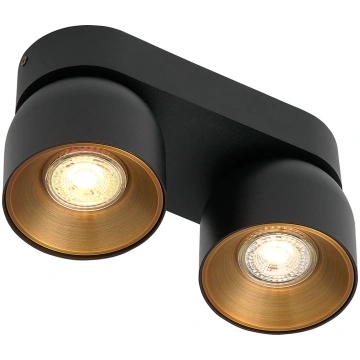 Downlight Pitcher, GU10, divu gaismas avotu, metāl