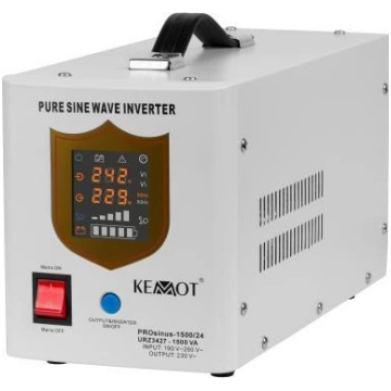 UPS Kemot PROsinus-1500 (URZ3427) ( 5901890074421 
