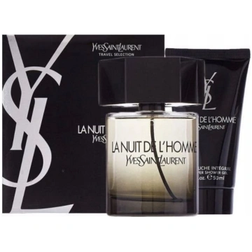 Yves Saint Laurent YSL La Nuit De L"Homme , 150 ml