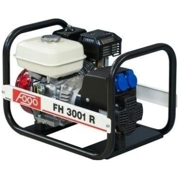 FOGO GENERATOR FH 3001 R 230V 2,7kW 20857