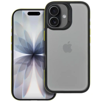 Riff NEO aizmugurējais maks Apple iPhone 17 Black/