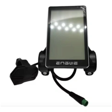 ENGWE M1 LCD displejs elektriskajam velosipēdam