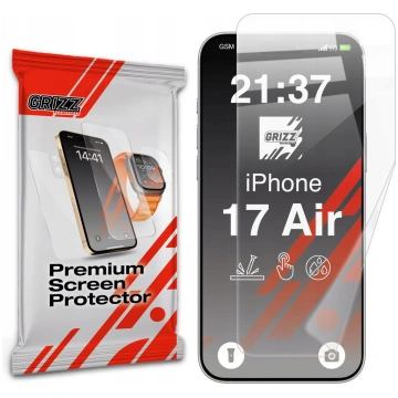Aizsargplēve GrizzGlass CeramicFilm priekš Apple i