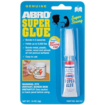 ABRO Superlīme 3gr SG747
