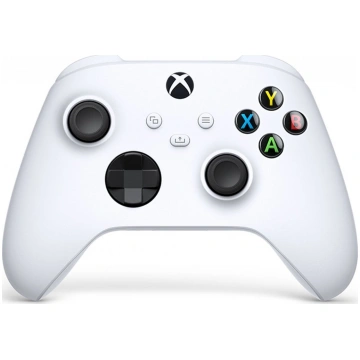 MICROSOFT Xbox Wireless Controller, Robot White (Q