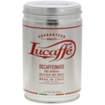LuCaffe Kafija DECAFFEINATO malta 250 g V9018