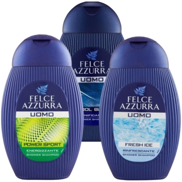 Felce Azzurra Men dušas želeja 250ml