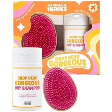 Handmade Heroes Dry Shampoo Volume Powder 100% dab