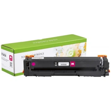 Static Control Toner Cartridge Magenta (New Chip),