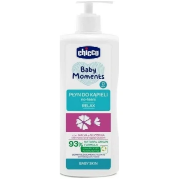 Vannas līdzeklis CHICCO CHICCO-10582-BM Relax 500 