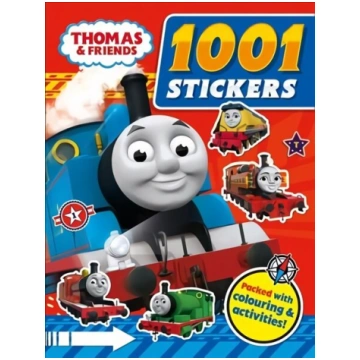 Thomas and Friends: 1001 Stickers
