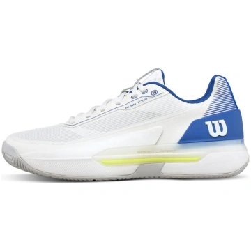 WILSON TENISA APAVI VĪRIEŠU RUSH TOUR 5 White / De
