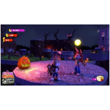 Datorspēle Clive N Wrench Playstation 4 Numskull