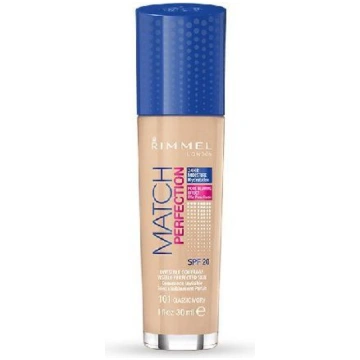 Rimmel London Match Perfection Makeup 30 Women ( P