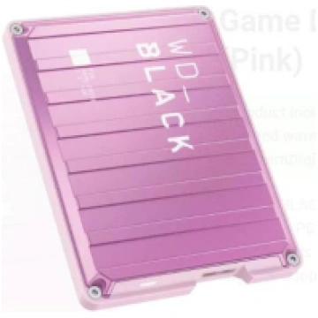 External HDD|WESTERN DIGITAL|P10 Game Drive | WDBA